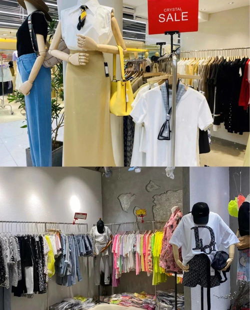 低至10元 件 只有老廣才知道的5大服裝批發市場,過年新衣get