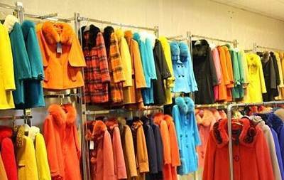 庫存外貿尾貨批發價格只有批發市場的一半,尾貨男女裝-北京女裝