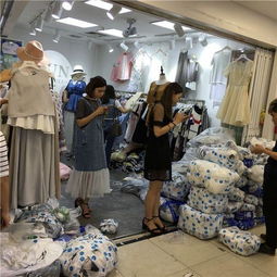 廣州服裝批發市場去哪里拿到一手貨源
