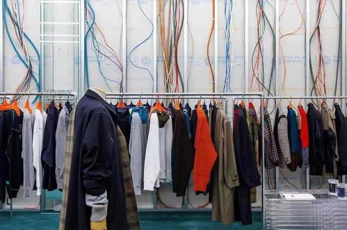 高級服飾陳列 不要當時尚的搬運工,要當時尚的創造者 批發