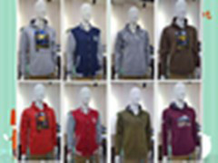 石獅喬丹運動裝批發(fā)世通服飾