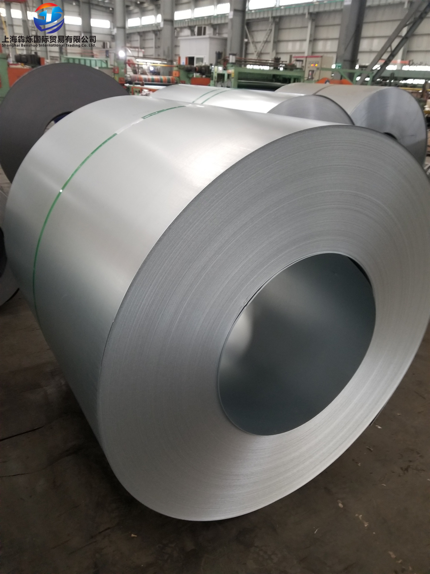 鋅鐵合金卷 上海犇爍的卓越品質(zhì)與信賴之源