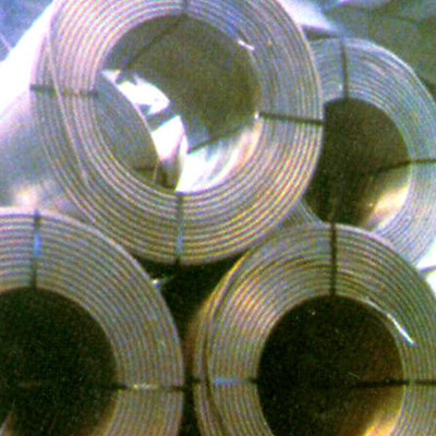 硅鈣合金包芯線 煉鋼工藝中的關鍵添加劑