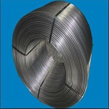 長期包芯線供應 安陽縣德藝合金廠價格與型號規格全解析